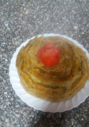 صورة لوصفة محشي الكرنب