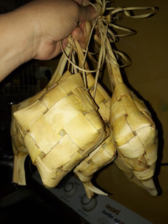 Foto resep Ketupat presto