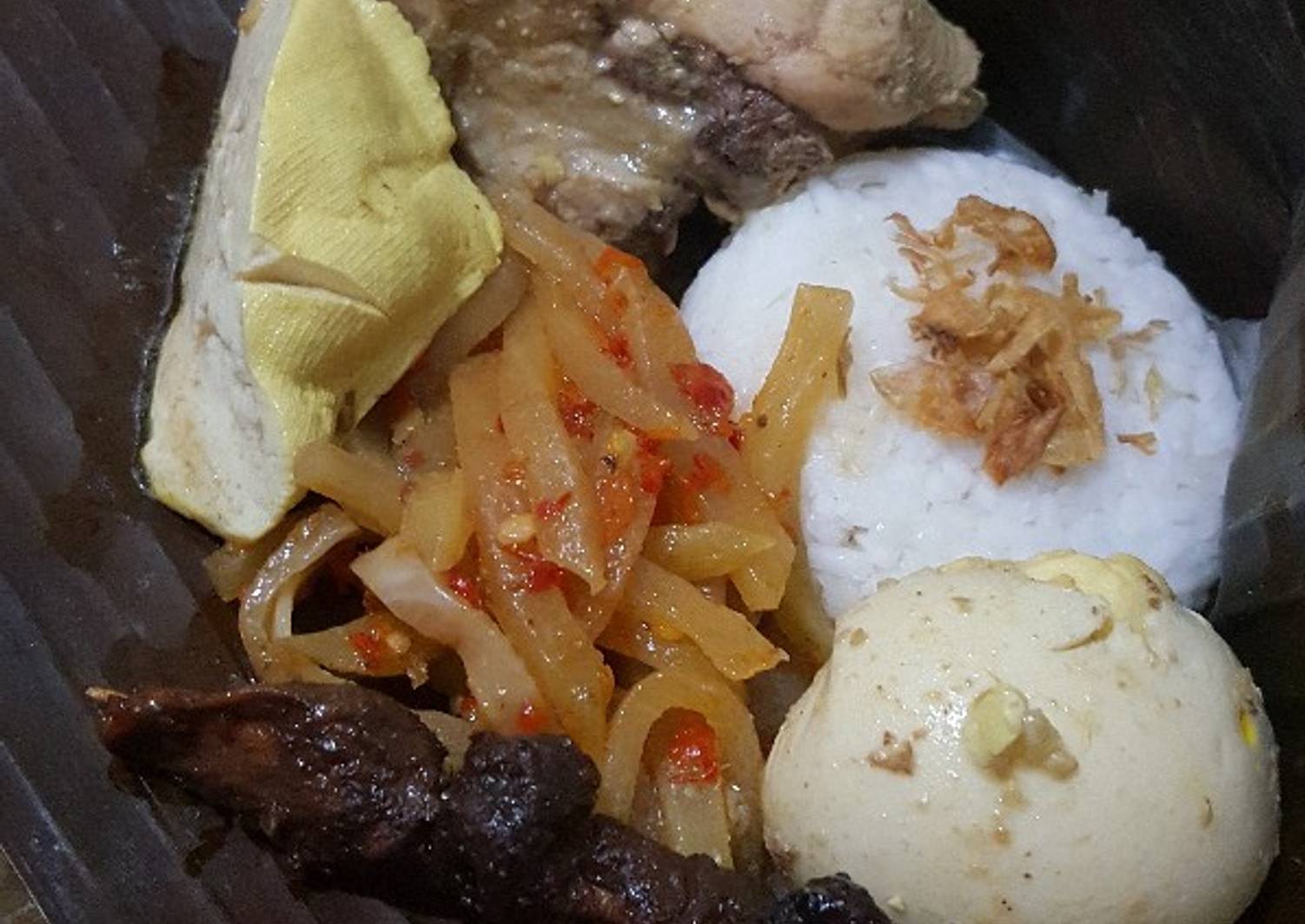 Resep Nasi ayam Semarang oleh CIA Febri - Cookpad