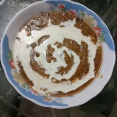A picture of Daal makhani.