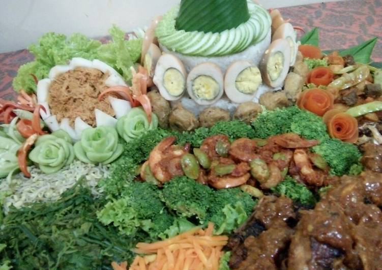 Cara Gampang Menyiapkan Sambal Balado Udang Petai yang Enak