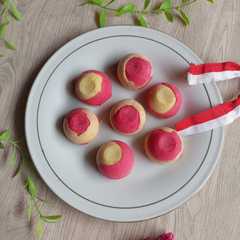 Bakpia Kukus Merah Putih-レシピのメイン写真