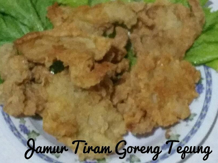 Langkah Mudah untuk Membuat Jamur Tiram Goreng Tepung Anti Gagal