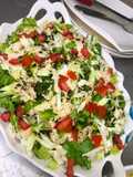 Easy iftar chicken salad