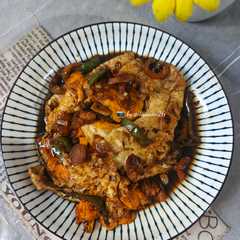 Tumis Telur Ceplok Cabe Gendot-レシピのメイン写真