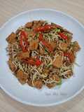 Oseng Cambah Tempe (Simpel, Enak, Protein Tinggi)