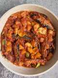 Kentang Ikan Salem Balado