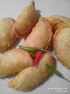 Foto resep Kulit pastel berjerawat