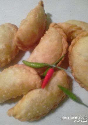 Foto resep Kulit pastel berjerawat