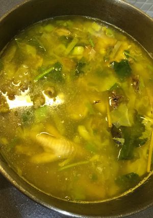 Foto resep Soto ayam seger