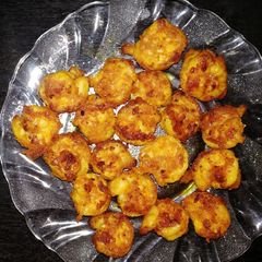 A picture of Crispy Spicy Prawns Fry.