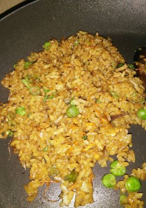 Foto resep Mpasi nasi goreng 1y+