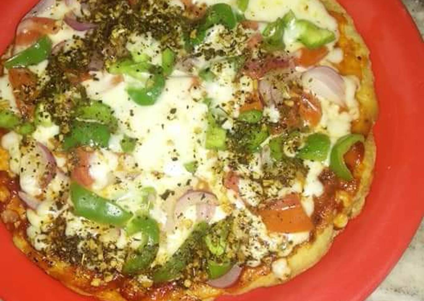 Aatta pizza