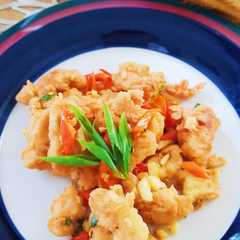 รูปของ Ayam Cabe Garam