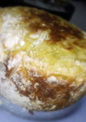Foto resep Asyik Roti Tawar Tanpa Oven