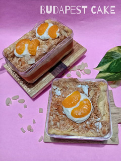 Foto resep Budapest Cake