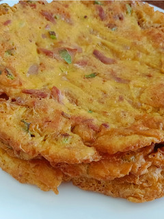 Foto resep Tuna Goreng Telur (Tuna Omelette)