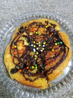 عکسی از دستور کماج تابه ای