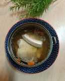 枸杞老薑虱目魚湯