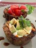 Falafel Tartlets