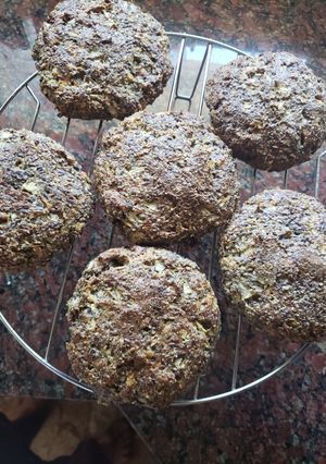 Una foto de Pan de cebolla low carb
