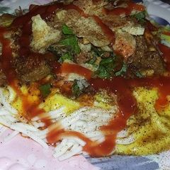 A picture of Beef khousa.