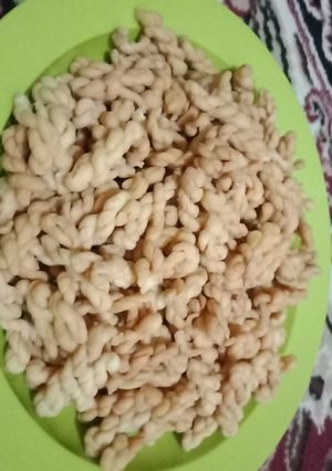 Foto resep Kue Tambang/untir"mini