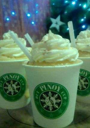 A picture of Cream Cheese Buttercream Frosting.
