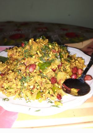 सुशीला (स्ट्रीट फुड) (Sushila Recipe In Marathi) रेसिपी चे मुख्य फोटो