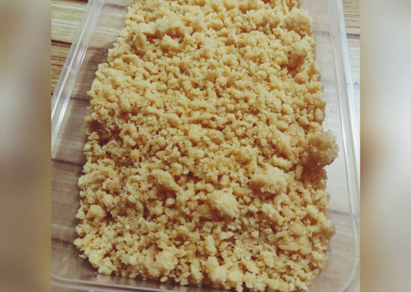 Filling Keju (Bakpia / Onde²)