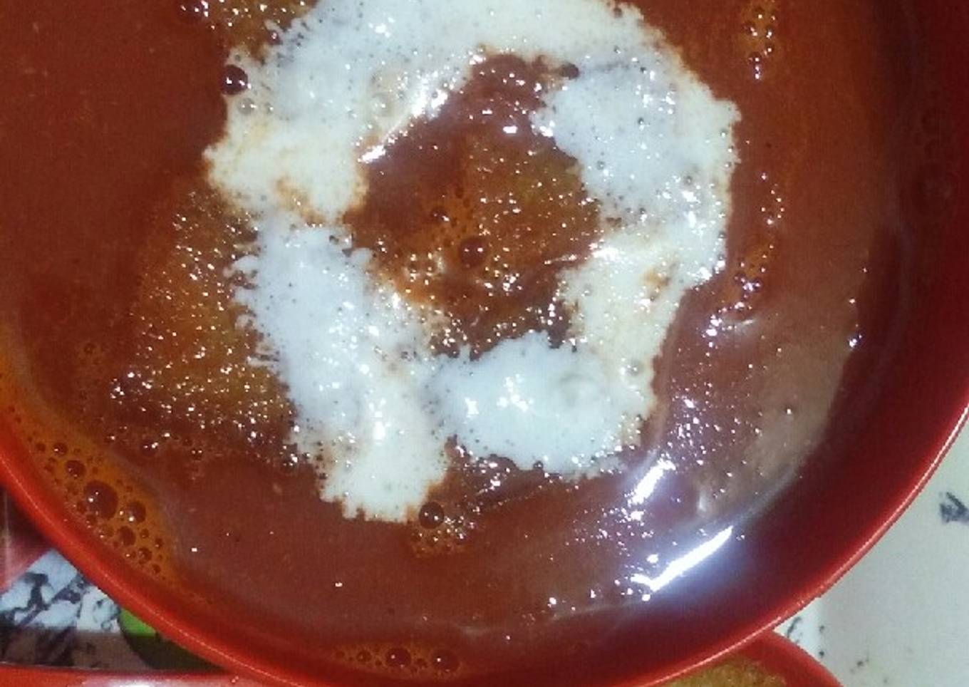 Radish Soup