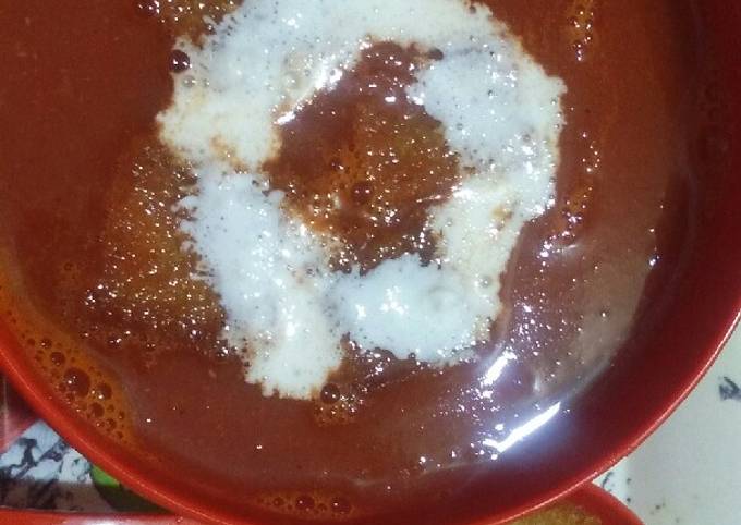 Simple Way to Prepare Homemade Radish Soup