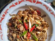 Gambar tumis tewel