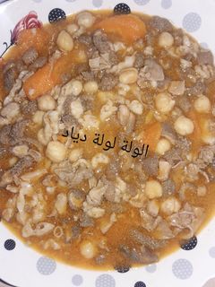 صورة لوصفة دوارة الخروف