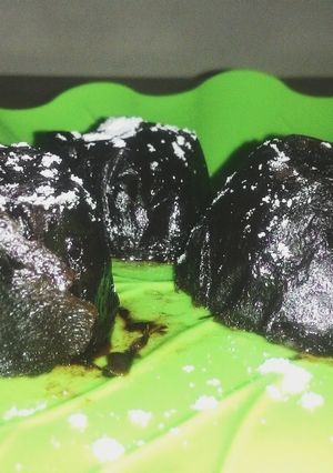 Foto resep Choco lava kukus