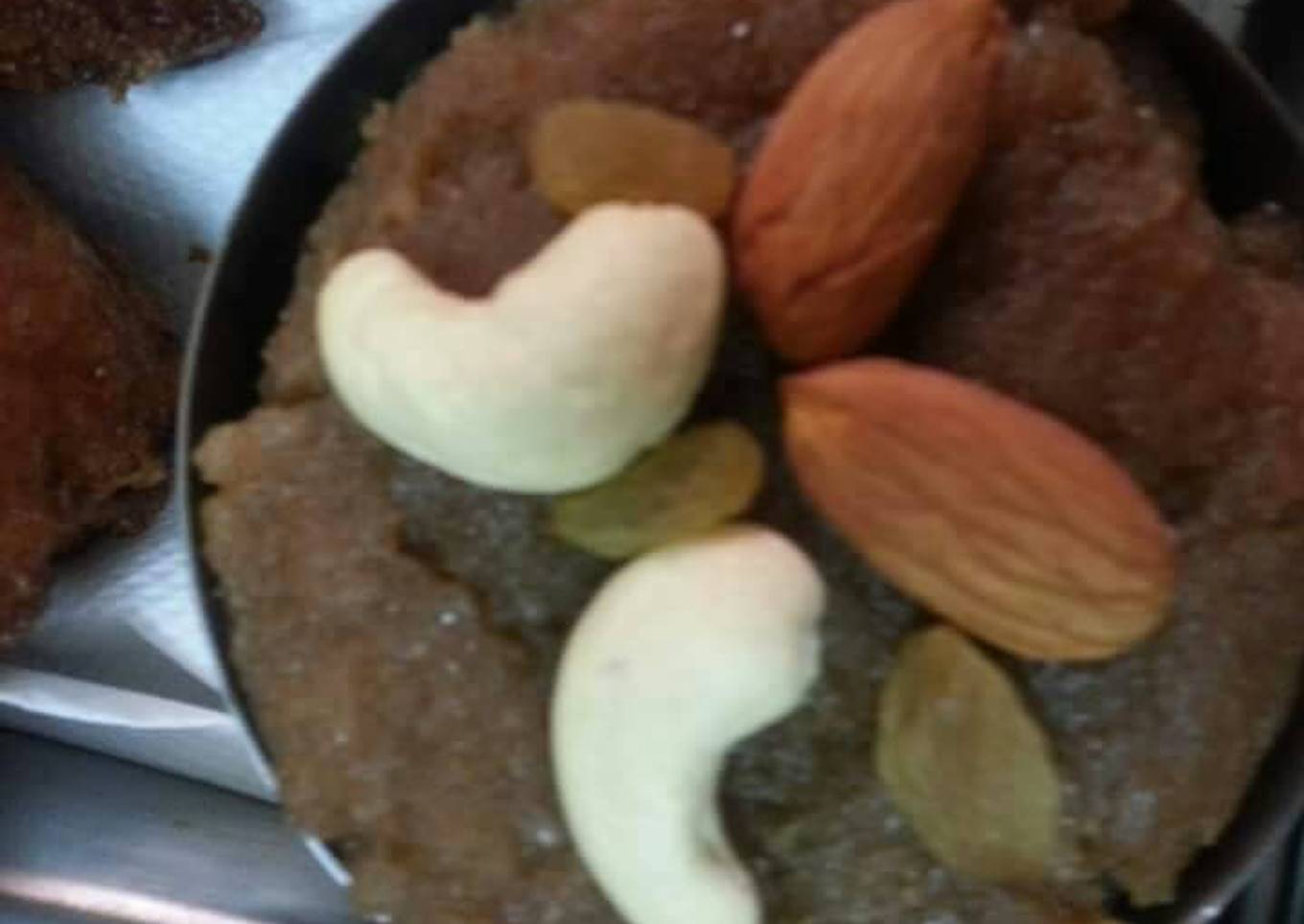 How to Prepare Speedy Karda Prashad aata halwa