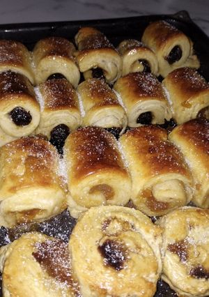 Una foto de Facturas esponjosas