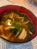 Sopa misó