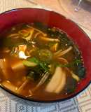 Sopa misó