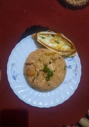 Foto resep Nasgor special ala2