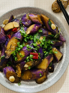 醬燒茄子煲 的食譜成品照片