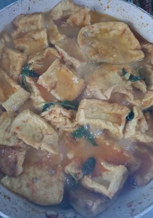 Foto resep Kare ayam jowo