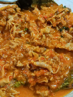 Foto resep Usus Ayam Pedas Kemangi
