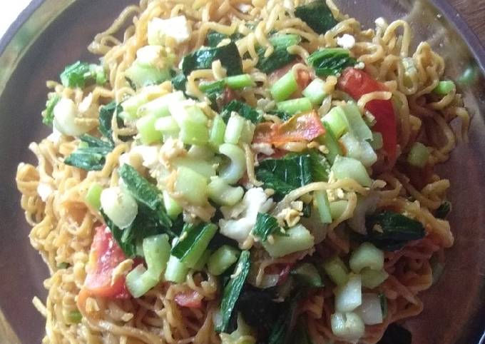 Cara Gampang Menyiapkan Mie goreng jawa sederhana, Menggugah Selera