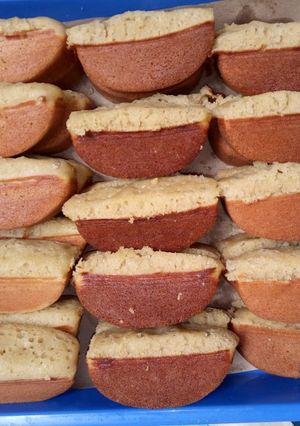 Foto resep Pukis empuk anti gagal