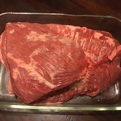 A picture of California Farm Authentic Cured Pastrami.