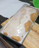 Budín de Limón y Coco