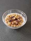 Chia pudding