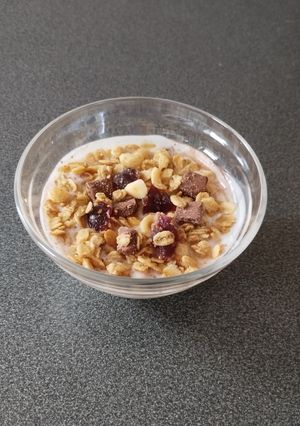 Foto di Chia pudding