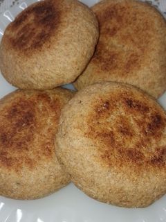 Una foto de Pan integral en sartén (súper fácil) 🍞